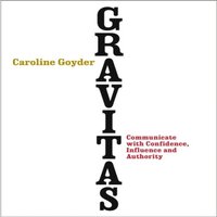 Caroline Goyder Gravitas Paperback Book