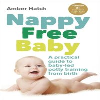 Amber Hatch Nappy Free Baby Paperback Book