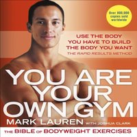 Mark Lauren You Are Your Own Gym Paperback Book