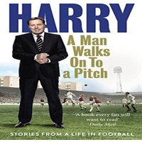 Harry Redknapp Man Walks On To a Pitch Paperback Book