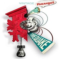 Kurt Vonnegut Timequake Paperback Book