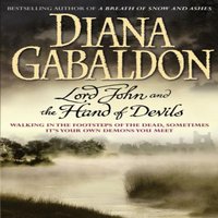 Diana Gabaldon Lord John & the Hand of Devils Paperback Book