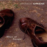 Graham Greene Ways Of Escape Paperback Book