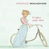 W. Somerset Maugham Cakes & Ale Paperback Book