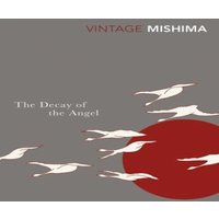 Yukio Mishima The Decay of the Angel Paperback Book