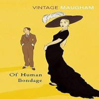 W. Somerset Maugham Of Human Bondage Paperback Book