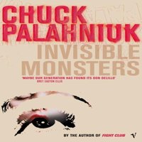Chuck Palahniuk Invisible Monsters Paperback Book