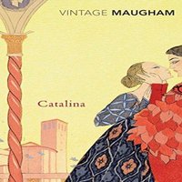 W. Somerset Maugham Catalina Paperback Book