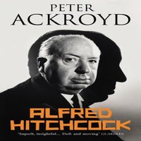 Peter Ackroyd Alfred Hitchcock Paperback Book
