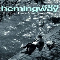 Ernest Hemingway First Forty-Nine Stories Paperback Book