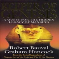 Graham Hancock Keeper Of Genesis Paperback Book
