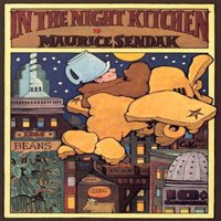 Maurice Sendak In The Night Kitchen Paperback Book