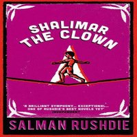 Salman Rushdie Shalimar the Clown Paperback Book