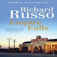 Richard Russo Empire Falls Paperback Book