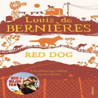 Louis de Bernieres Red Dog Paperback Book