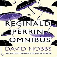 David Nobbs Reginald Perrin Omnibus Paperback Book
