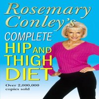 Rosemary Conley Complete Hip & Thigh Diet Paperback Book