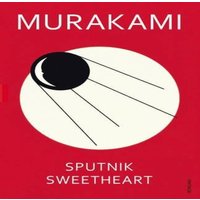 Haruki Murakami Sputnik Sweetheart Paperback Book
