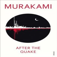 Haruki Murakami After the Quake Paperback Book