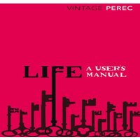 Georges Perec Life : A User's Manual Paperback Book