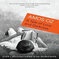 Amos Oz Tale of Love & Darkness Paperback Book