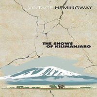 Ernest Hemingway The Snows of Kilimanjaro Paperback Book