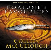 Colleen McCullough Fortune's Favourites Paperback Book