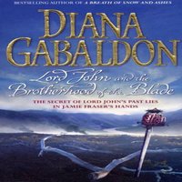 Diana Gabaldon Lord John & the Brotherhood of the Blade Paperback Book