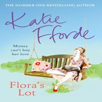 Katie Fforde Flora's Lot Paperback Book