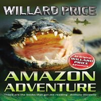 Willard Price Amazon Adventure Paperback Book