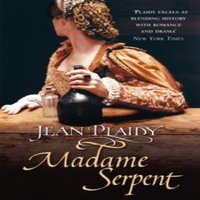 Jean Plaidy Madame Serpent Paperback Book