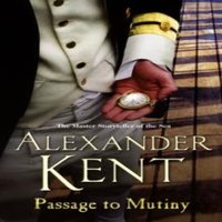 Alexander Kent Passage To Mutiny Paperback Book
