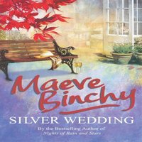 Maeve Binchy Silver Wedding Paperback Book