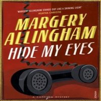 Margery Allingham Hide My Eyes Paperback Book