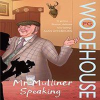 P.G. Wodehouse Mr Mulliner Speaking Paperback Book