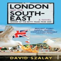David Szalay London & the South-East Paperback Book