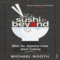 Michael Booth Sushi & Beyond Paperback Book