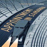 John O'Hara Appointment in Samarra Paperback Book