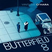 John O'Hara BUtterfield 8 Paperback Book