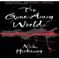Nick Harkaway Gone-Away World Paperback Book