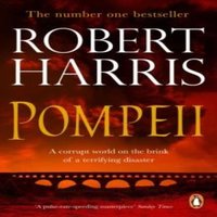 Robert Harris Pompeii Paperback Book