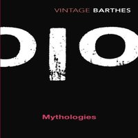 Roland Barthes Mythologies Paperback Book