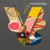 Thomas Pynchon V. Paperback Book