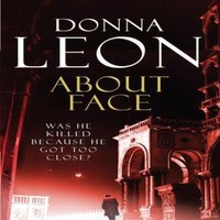 Donna Leon About Face Paperback Book