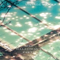 Virginia Woolf Mrs Dalloway's Party Paperback Book