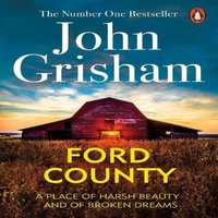 John Grisham Ford County Paperback Book
