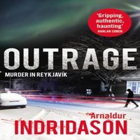 Arnaldur Indridason Outrage Paperback Book