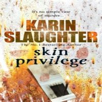 Karin Slaughter Skin Privilege Paperback Book
