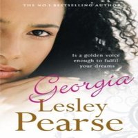 Lesley Pearse Georgia Paperback Book