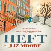 Liz Moore Heft Paperback Book